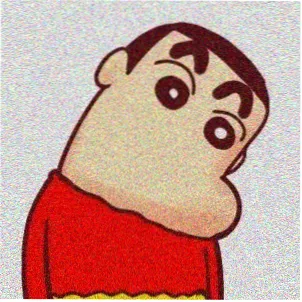 观众头像，昵称为纸灯笼下的猫